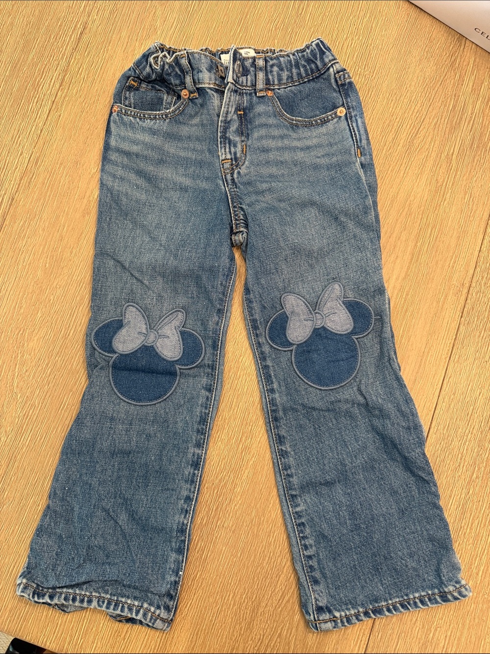Gap Minnie Mouse Jeans